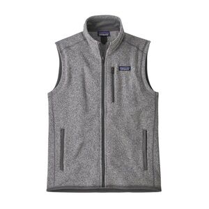 Patagonia Men’s Better Sweater® Fleece Vest
Size: Men’s Medium